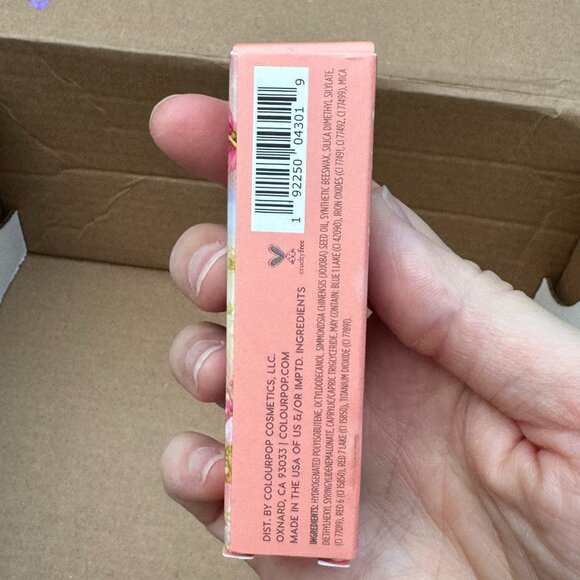 ColourPop Cosmetics Newport So Glassy Lip Gloss - Picture 6 of 7